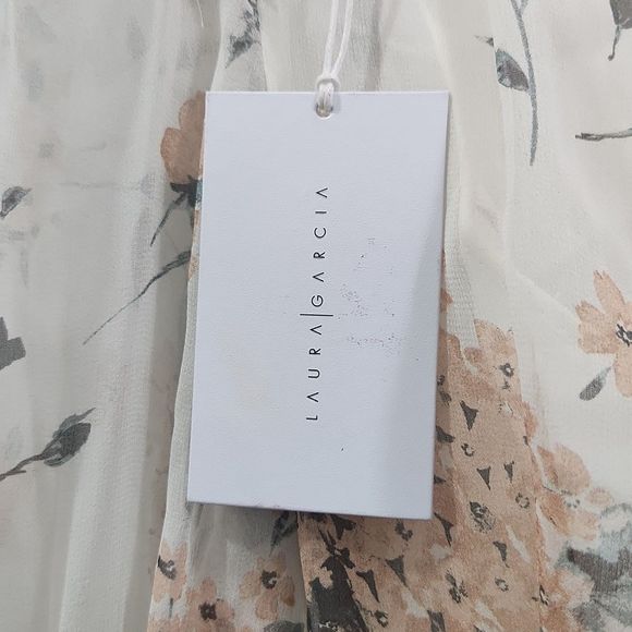 NWT Laura garcia dress - Picture 7 of 8